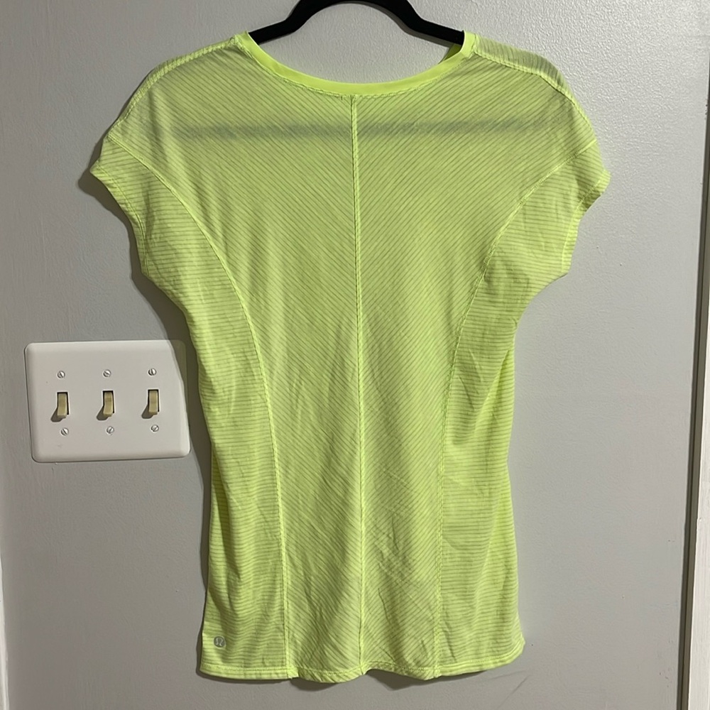 Lululemon shirt